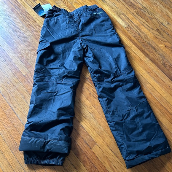 Columbia Ice Slope II Black Ski/Snow Pants - Large/Size 14/16 - Picture 9 of 9